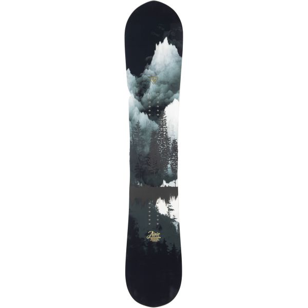 Snowboard Rossignol Airis Wms - Černá - 146