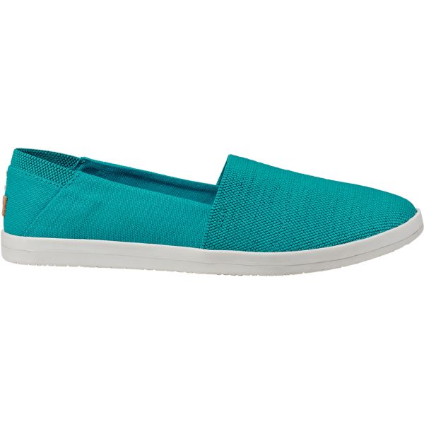 Boty Reef Rose Wms - Zelená - Us7.5