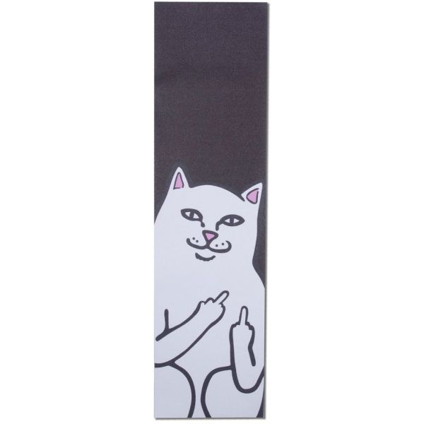 Sk8 Grip Ripndip Lord Nermal - Černá - Univerzální