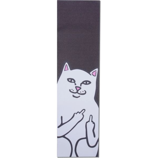Sk8 Grip Ripndip Lord Nermal - Bílá - Univerzální