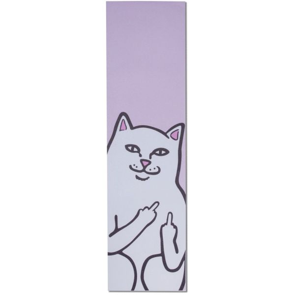 Sk8 Grip Ripndip Lord Nermal - Růžová - Univerzální