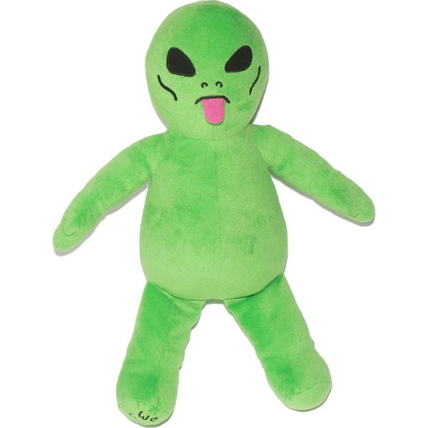 Plyšák Ripndip We Out Here - Zelená - Univerzální