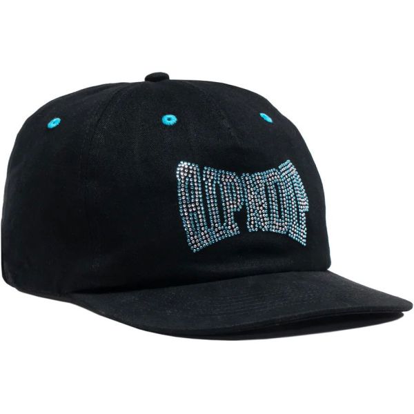 Kšiltovka Ripndip Summer Revenge 6 Panel - Černá - Univerzální