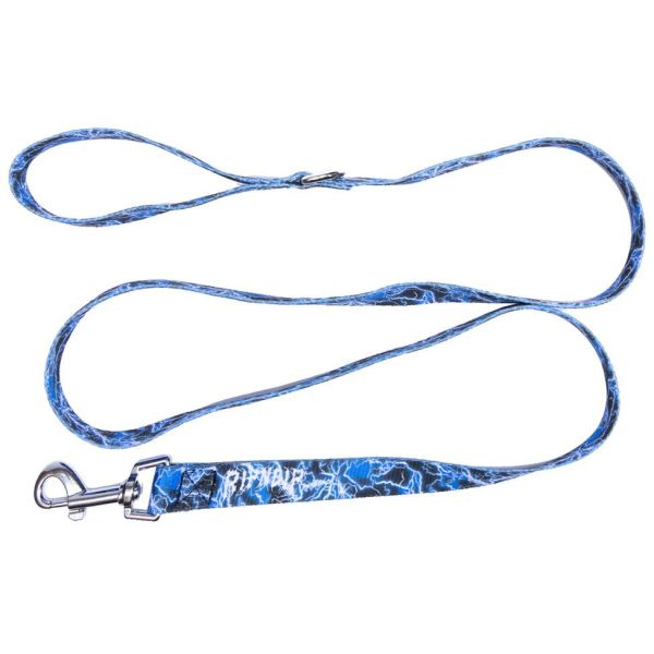 Vodítko Ripndip Nikola Pet Leash - Modrá - Univerzální