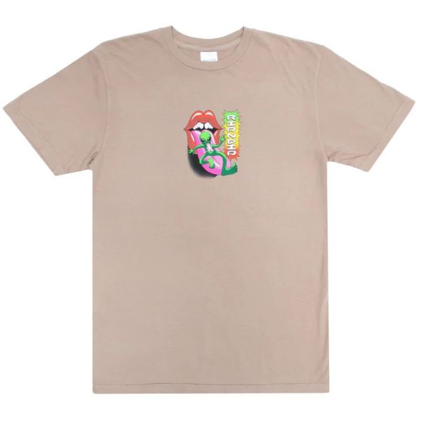 Triko Ripndip Happy Lickin - Béžová - M