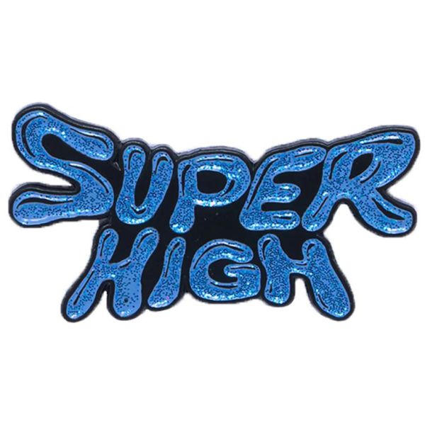 Odznáček Ripndip Super High - Modrá - Univerzální
