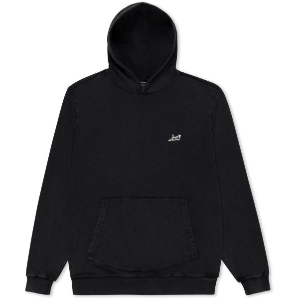 Mikina Ripndip Castanza Hoodie - Černá - Xxl