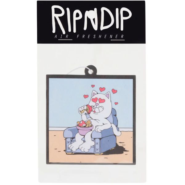 Osvěžovač Vzduchu Ripndip Afternoon Snac - Bílá - Univerzální