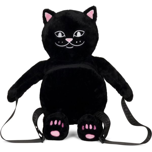 Batoh Ripndip Lord Jermal Plush - Černá - Univerzální