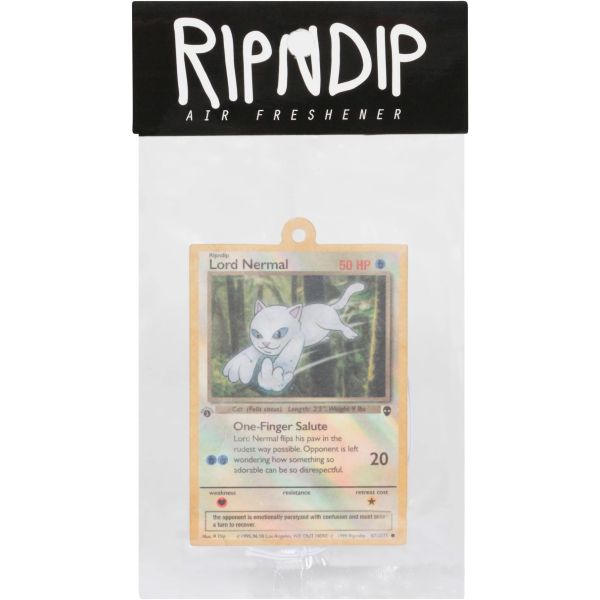 Osvěžovač Vzduchu Ripndip Legendary Nerm - Béžová - Univerzální