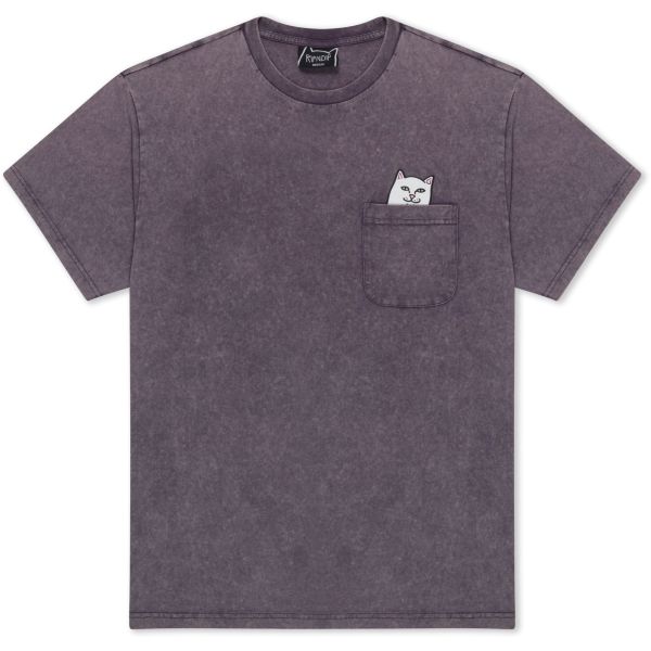 Triko Ripndip Lord Nermal Pocket - Fialová - Xxl