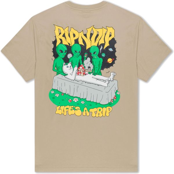 Triko Ripndip Harvest - Béžová - M