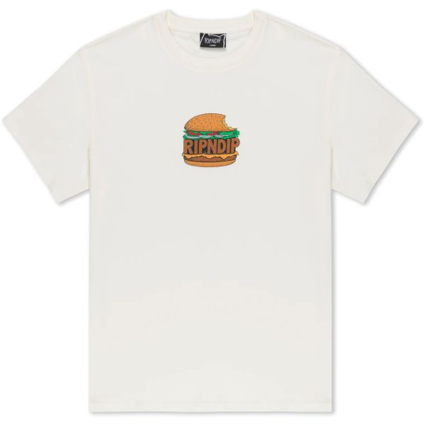Triko Ripndip Bite Me - Bílá - M