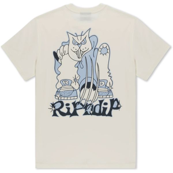 Triko Ripndip Claws - Bílá - L
