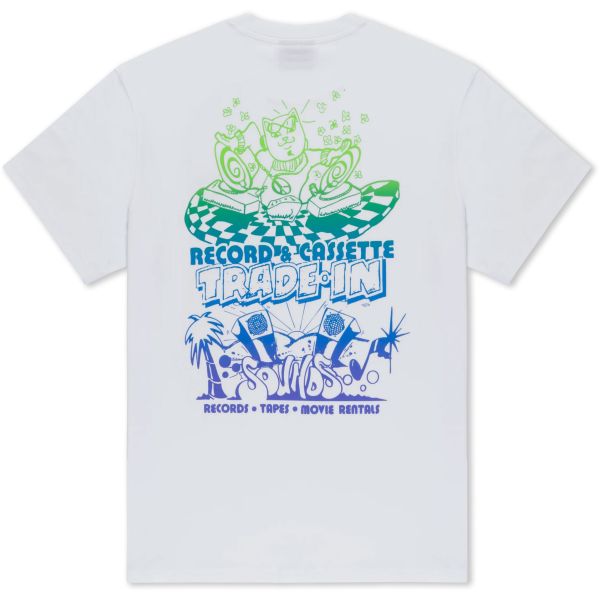 Triko Ripndip Sounds - Bílá - Xl