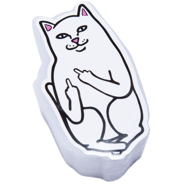 Sk8 Vosk Ripndip Lord Nermal - Bílá - Univerzální