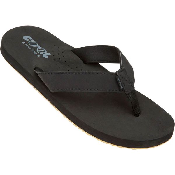 Žabky Cool Sin - Černá - Us10.5