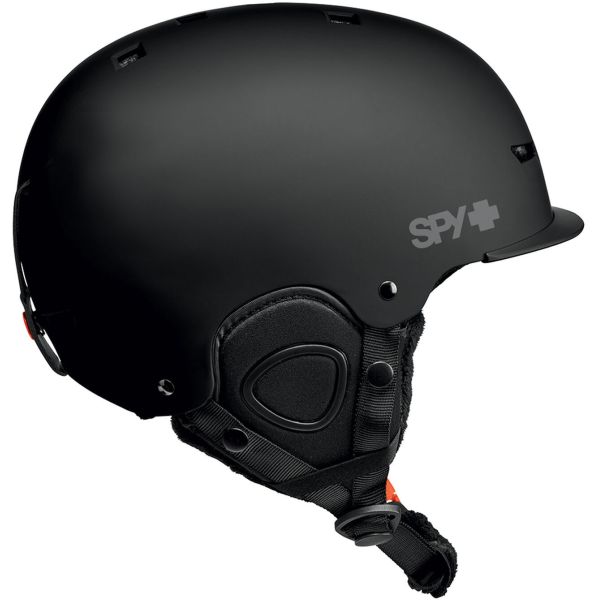 Helma Snb Spy Galactic Mips Matte Black  - Černá - 56/58