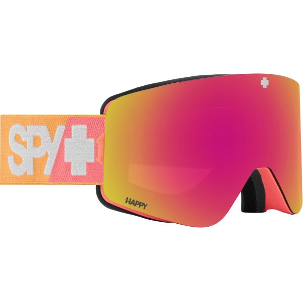 Brýle Snb Spy Marauder Se Creamsicle - H - Oranžová - Univerzální