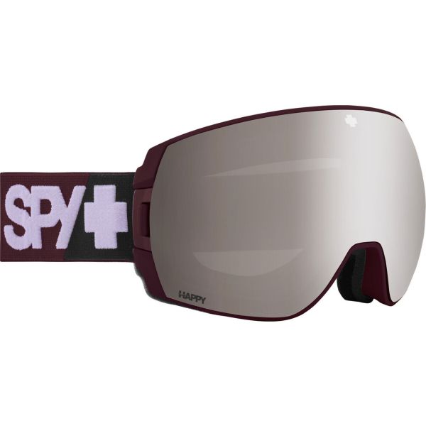 Brýle Snb Spy Legacy Se Merlot - Happy B - Vínová - Univerzální