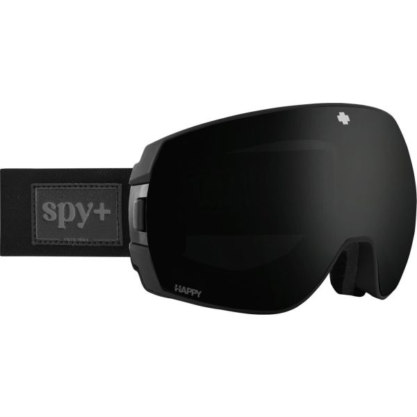 Brýle Snb Spy Legacy Se Black Rf - Happy - Černá - Univerzální