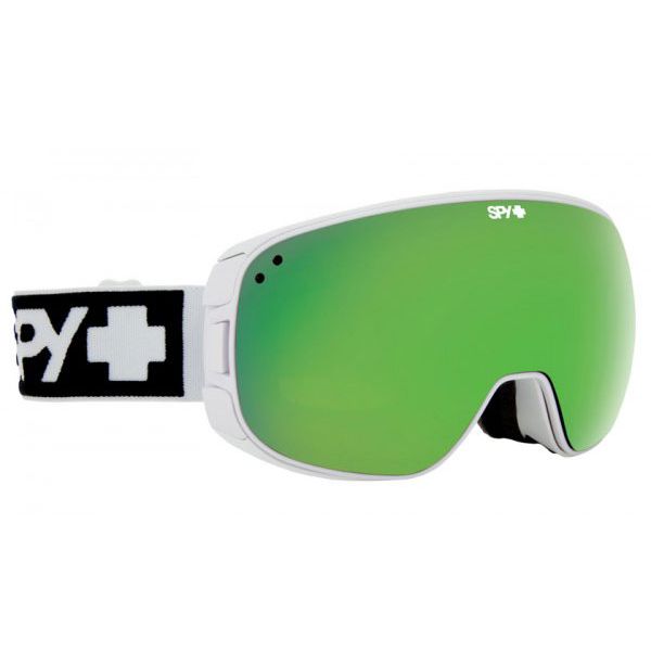 Bryle Spy Bravo Matte White - Bílá - Univerzální
