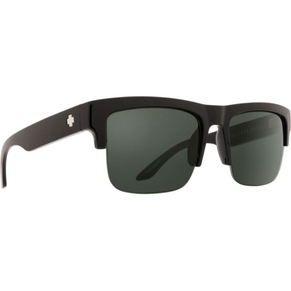 Brýle Spy Discord 5050 Black - Happy Gra - Černá - Univerzální