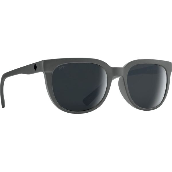 Brýle Spy Bewilder Matte Gunmetal - Gray - Šedá - Univerzální
