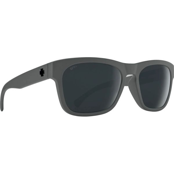 Brýle Spy Crossway Matte Gray - Gray Pol - Šedá - Univerzální