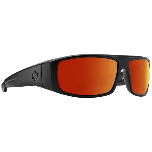 Brýle Spy Logan Ansi Rx Matte Black Hb P - Černá - Univerzální