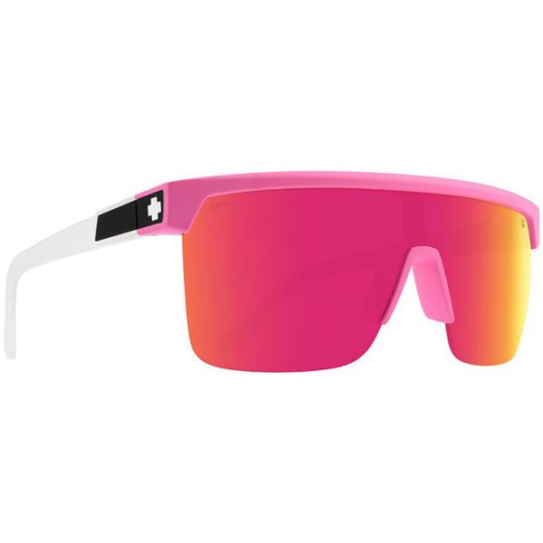 Brýle Spy Flynn 5050 Matte Pink Matte Tr - Bílá - Univerzální