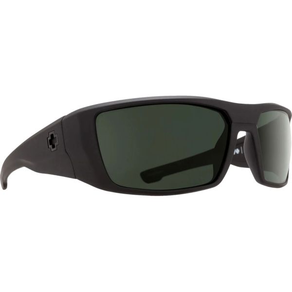 Brýle Spy Dirk Soft Matte Black - Happy  - Černá - Univerzální