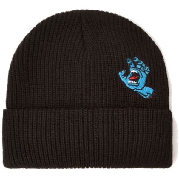 Kulich Santa Cruz Screaming Mini Hand - Černá - Univerzální
