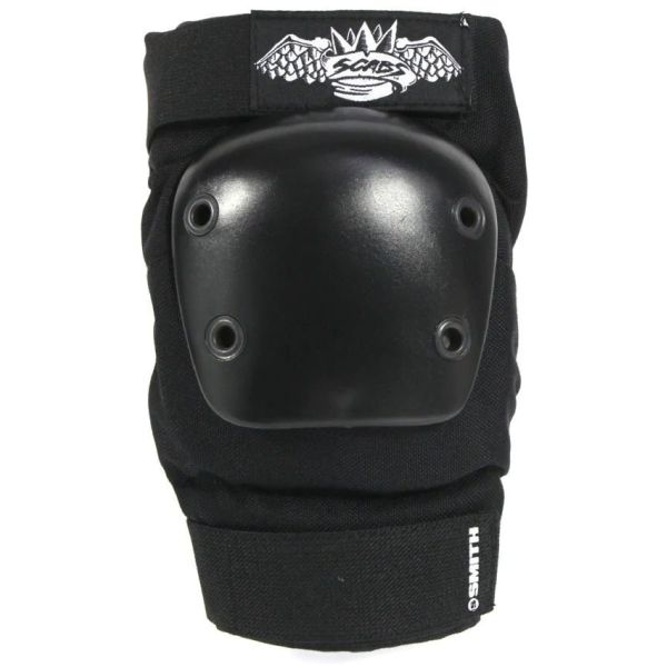 Chrániče Smith Scabs Crown Elbow Pads - Černá - Xl
