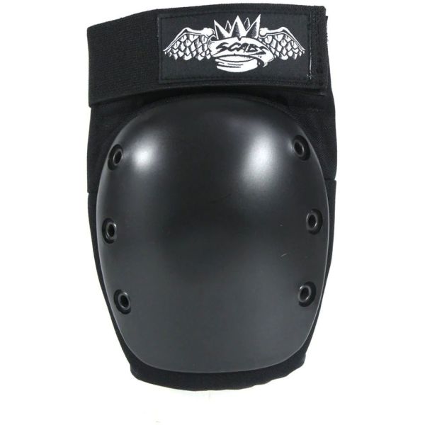 Chrániče Smith Scabs Crown Knee Pad - Černá - Xl
