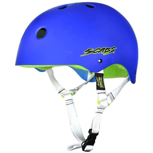 Helma Smith Scabs Crown Soft Liner - Modrá - Xl
