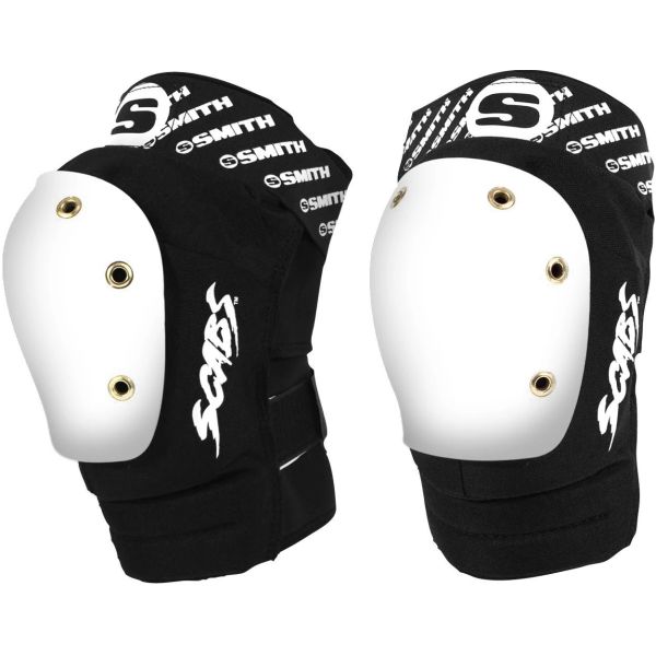 Chrániče Smith Scabs Elite Knee Pad - Černá - Xs