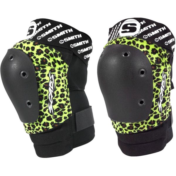 Chrániče Smith Scabs Elite Knee Pad - Zelená - Xs