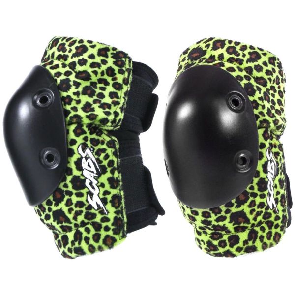 Chrániče Smith Scabs Elite Elbow Pad - Zelená - S/M