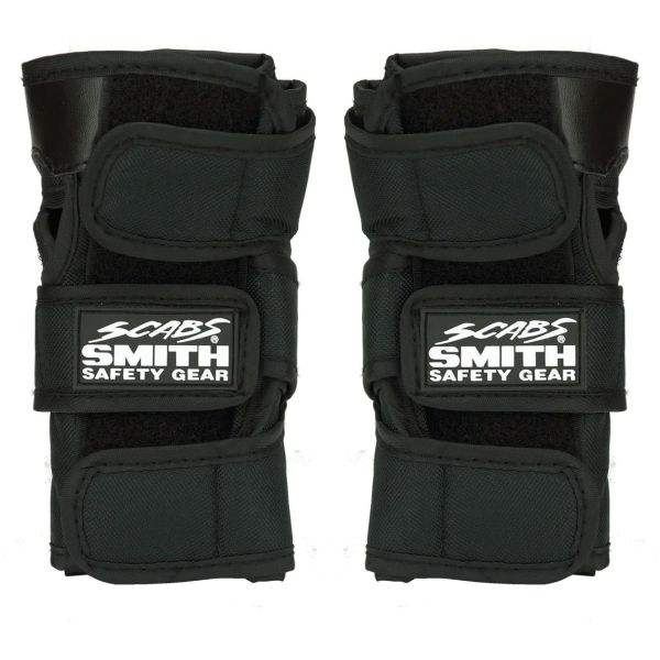 Chrániče Smith Scabs Wrist Guard - Černá - L