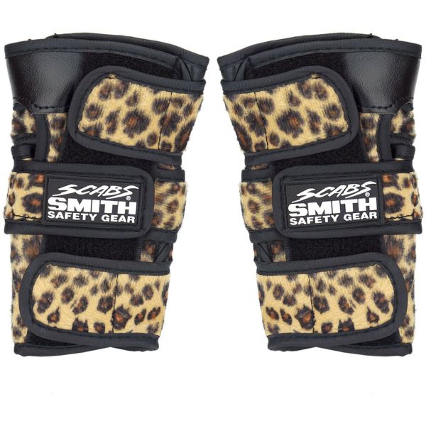 Chrániče Smith Scabs Wrist Guard - Béžová - Xl