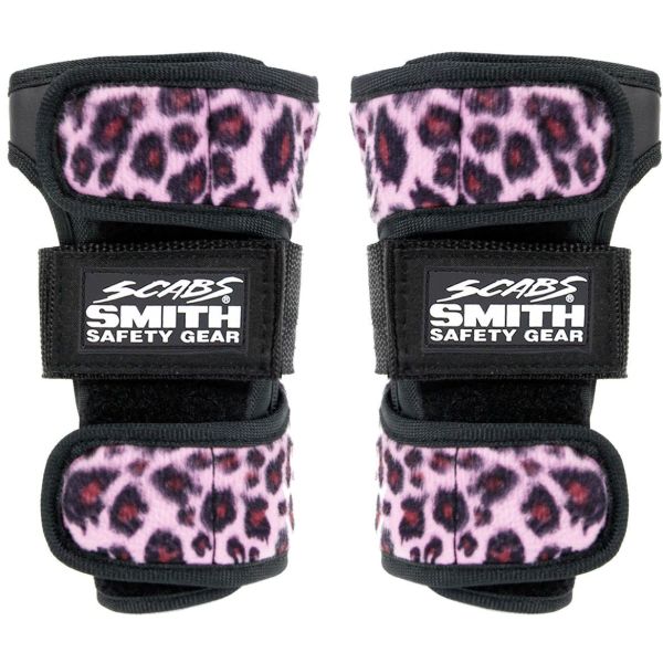 Chrániče Smith Scabs Wrist Guard - Fialová - L