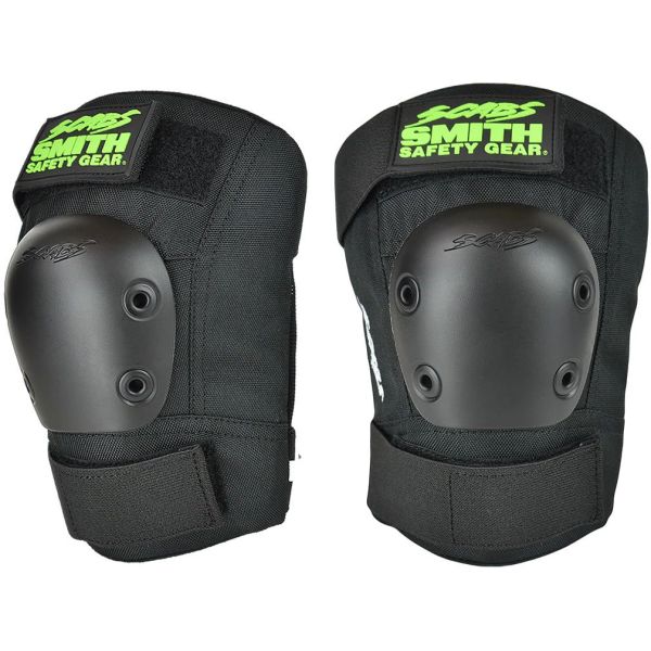 Chrániče Smith Scabs Kool Elbow Pad - Černá - Xl