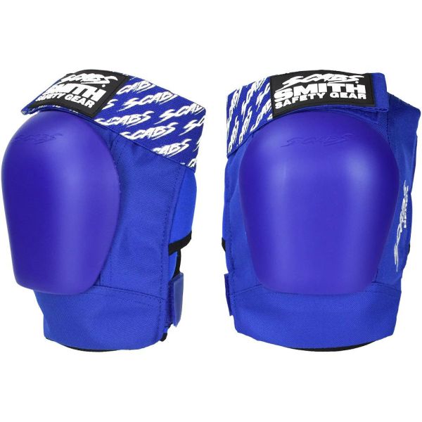 Chrániče Smith Scabs Knee Pads - Modrá - S