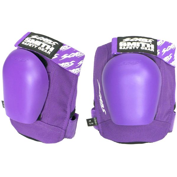 Chrániče Smith Scabs Junior Knee Pads - Fialová - S/M