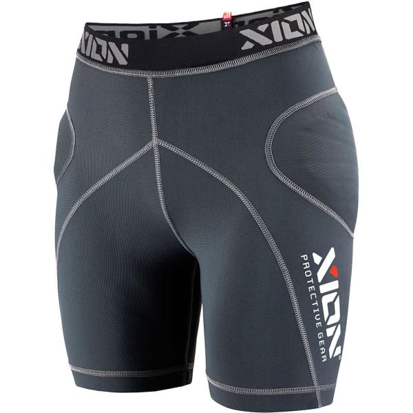 Chránič Xion Shorts Freeride-Evo Wms - Šedá - L