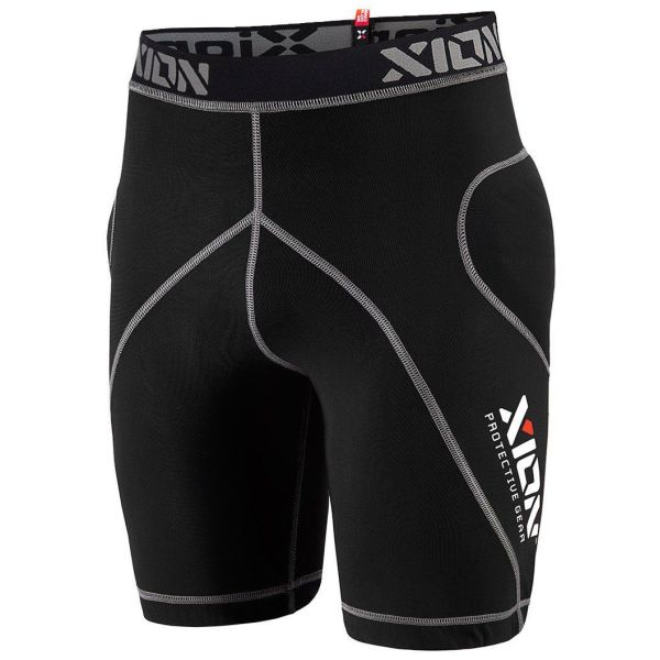 Chránič Xion Shorts Freeride-Evo - Černá - Xl
