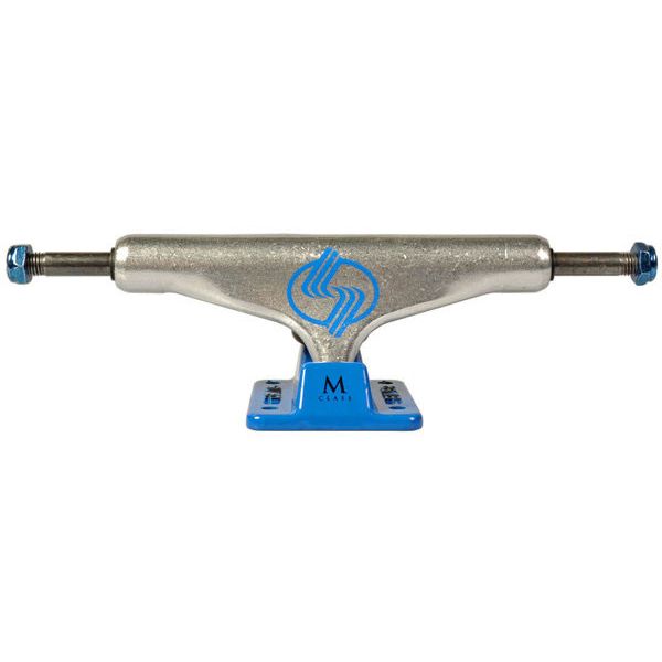 Sk8 Trucky Silver M-Class Polish - Modrá - 7.7