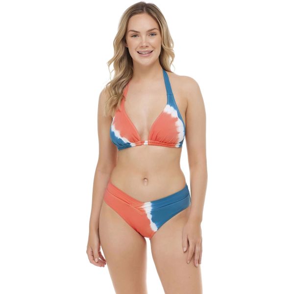 Plavky Skye Whitsunday Kennedy Bottom Wm - Oranžová - L