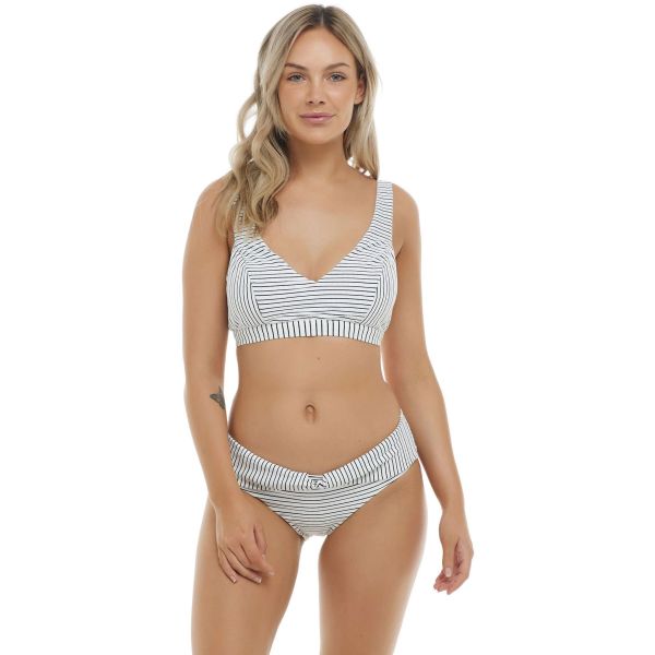 Plavky Skye Emotion Erin Bottom Wms - Bílá - Xs